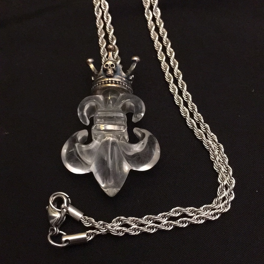 Unique Necklace - image 1